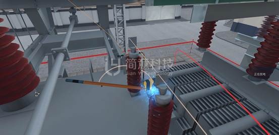 操作示意图